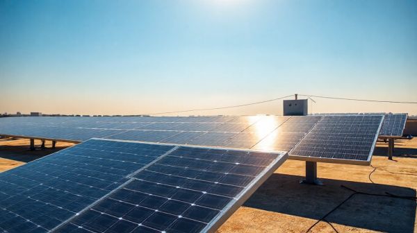 5 raisons d'opter pour l'énergie solaire durable avec des panneaux