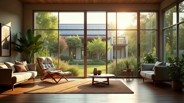 Comment les énergies renouvelables améliorent votre cadre de vie