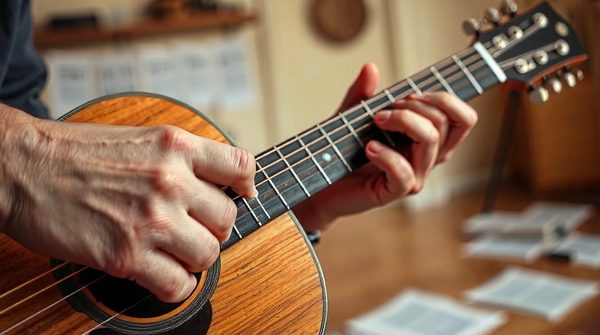 Explorez des techniques innovantes pour jouer de la guitare