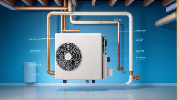 Guide des avantages d'une pompe à chaleur air-eau pour économiser de l'énergie