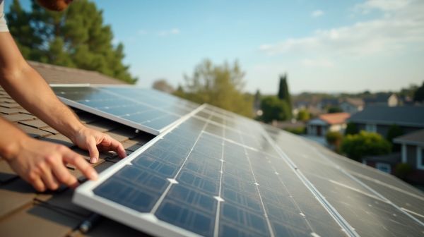 Panneau solaire photovoltaïque : optimiser votre production d'énergie