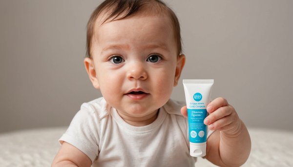 Crème eczema bébé : soins efficaces pour peaux sensibles